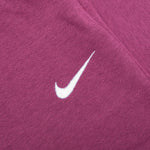 Sportswear Women’s Essentials Fleece Pants - Light Bordeaux/White