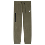 Sportswear Women's Tech Fleece Pants - Medium Olive/White