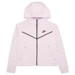 Sportswear Women's Tech Fleece Windrunner Full-Zip Hoodie - Regal Pink/Black