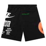 Sportswear World Tour French Terry Shorts - Black