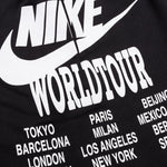 Sportswear World Tour French Terry Shorts - Black