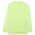 Sportswear World Tour L/S Top - Light Liquid Lime