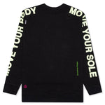 Sportswear World Tour L/S Top - Black