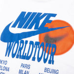 Sportswear World Tour L/S Top - White