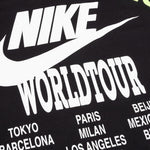 Sportswear World Tour Pullover French Terry Hoodie - Black