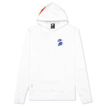 Sportswear World Tour Pullover French Terry Hoodie - White