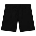 Swoosh Shorts - Black/White