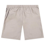 Swoosh Shorts - Malt/White