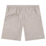 Swoosh Shorts - Malt/White