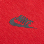 Sportswear Tech Fleece Slim Fit Joggers - Light University Red Heather/Black