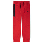 Sportswear Tech Fleece Slim Fit Joggers - Light University Red Heather/Black
