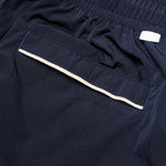 Unlined Woven Track Shorts - Midnight Navy/Sail
