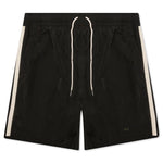 Unlined Woven Track Shorts - Sequoia/Sail
