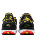 Waffle One - Black/Vivid Sulfur/White