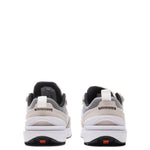 Waffle One (TD) - Summit White/Orange