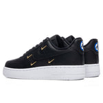 Women's Air Force 1 '07 LX - Black/Metallic Gold