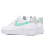 Women's Air Force 1 '07 - White/Green Glow