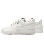 Women's Air Force 1 '07 LV8 - Sail/Metallic Silver