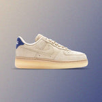 Women's Air Force 1 '07 LX - Grain/Grain/Deep Royal Blue