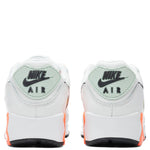 Women's Air Max 90 - Summit White/Dark Smoke Grey
