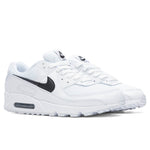 Women's Air Max 90 - White/Black