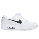 Women's Air Max 90 - White/Black