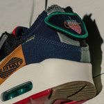 Women's Air Max 90 QS - College Navy/Light Bone