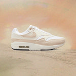 Women's Air Max 1 '87 - Pale Ivory/Sand Drift