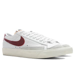 Women's Blazer Low '77 - White/Team Red