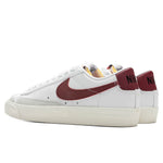 Women's Blazer Low '77 - White/Team Red