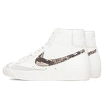 Women's Blazer Mid '77 SE - Sail/Particle Beige