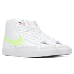 Women's Blazer Mid '77 Essential - White/Volt