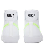 Women's Blazer Mid '77 Essential - White/Volt