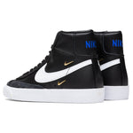 Women's Blazer Mid '77 SE - Black/White
