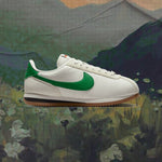 Women's Cortez 23 - Sail/Aloe Verde/Black