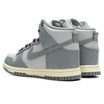 Women's Dunk High - Grey Fog/Particle Grey/Cashmere