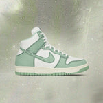 Women's Dunk High 1985 - Enamel Green/Enamel Green/Summit White