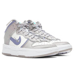 Women's Dunk High Rebel - Sail/Iron Purple