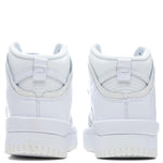 Women's Dunk High Rebel - Summit White/White
