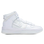 Women's Dunk High Rebel - Summit White/White