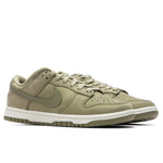 Women's Dunk Low Premium MF - Neutral Olive/Sail