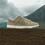 Women's Dunk Low Premium MF - Neutral Olive/Sail