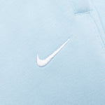 Women's Solo Swoosh Fleece Pants - Celestine Blue/White