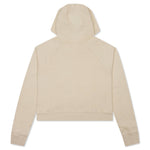 Sportswear Women's Essential Cropped Hoodie - Rattan/White