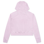 Sportswear Women's Essential Cropped Hoodie - Regal Pink/White