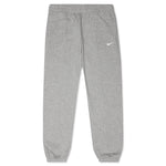 Sportswear Women’s Essentials Fleece Pants - Dark Grey Heather/Matte Silver