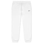 Sportswear Women's Essentials Fleece Pants - White/Black
