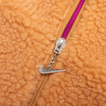Women's Sportswear Swoosh Jacket - Flax/Cactus Flower