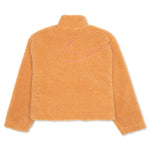 Women's Sportswear Swoosh Jacket - Flax/Cactus Flower