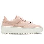 Women's Air Force 1 Sage Low - Particle Beige/Phantom